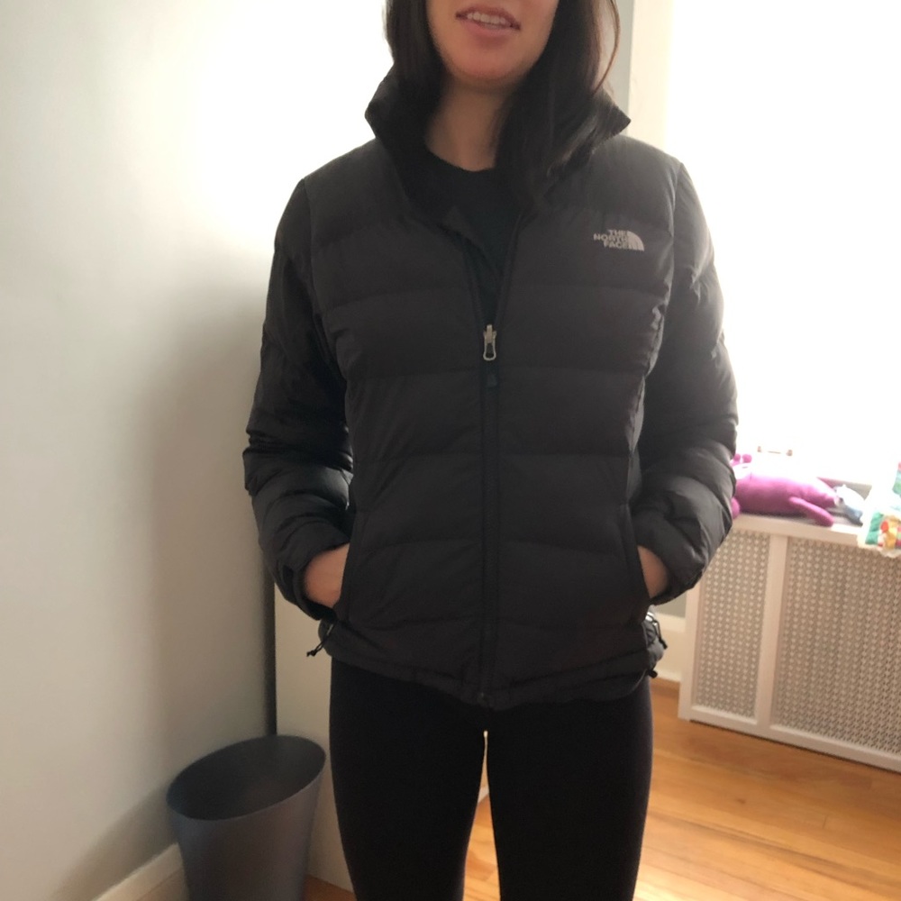 North Face Nuptse Jacket